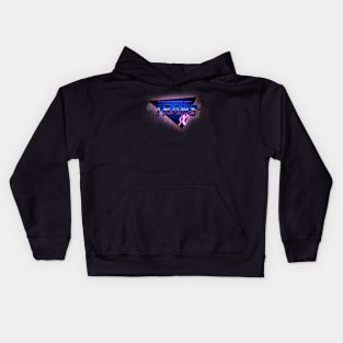 Trans-X is a Canadian 1980s Kids Hoodie